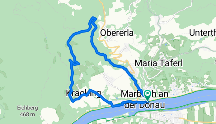 Diese Route in Bikemap Web öffnen