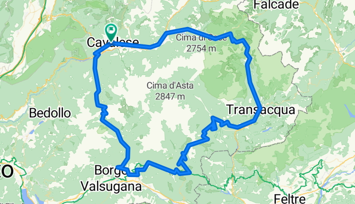 Open this route in Bikemap Web