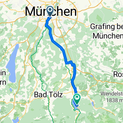 München Tegernsee