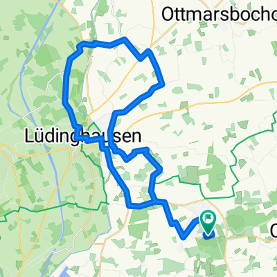 4 Schlösser Tour 1 Tour
