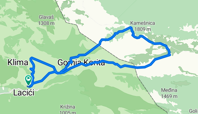 Diese Route in Bikemap Web öffnen