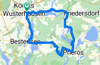 Open this route in the Bikemap app