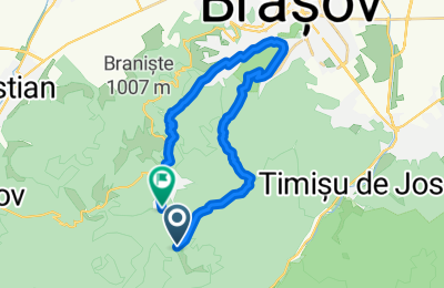 Open this route in the Bikemap app