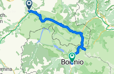 Open this route in the Bikemap app