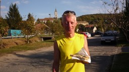 Punto saliente 4 lungo il percorso Bikemap "Rosalia-Tour"