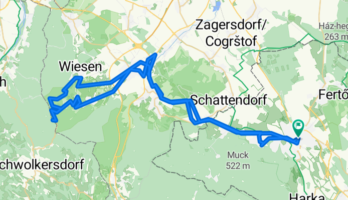 Open this route in Bikemap Web