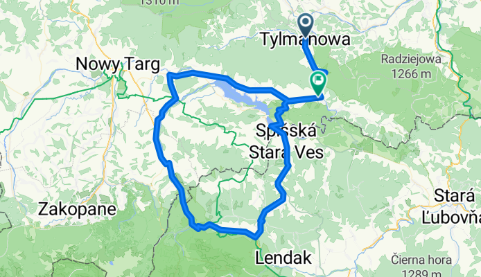 Open this route in Bikemap Web