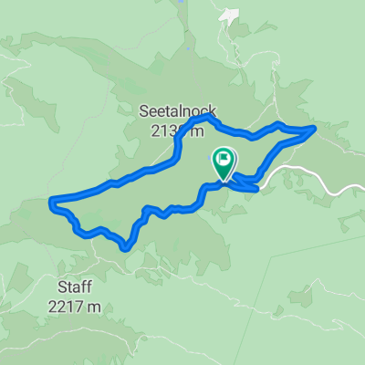 Goldeck Höhenrunde