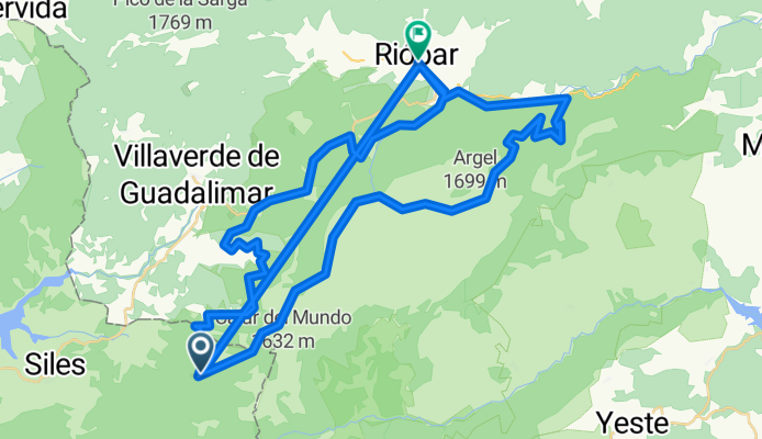 Open this route in Bikemap Web