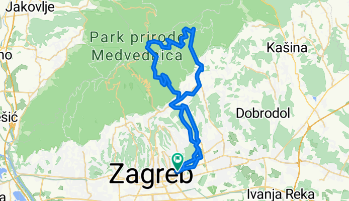Open this route in Bikemap Web