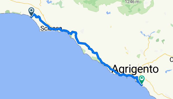 Sizilien 08-07 (Campeggio  La Palma - Campeggio Nettuno)