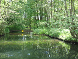 Hebe Bild 4 entlang der Bikemap-Route "Ratzeburger See - Wakenitz - Lübeck - Ratzeburg" hervor