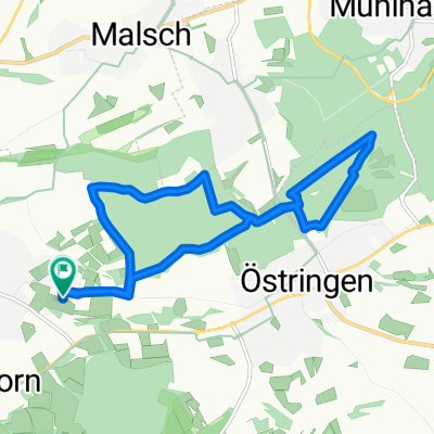 Hammelsgraben-Tour
