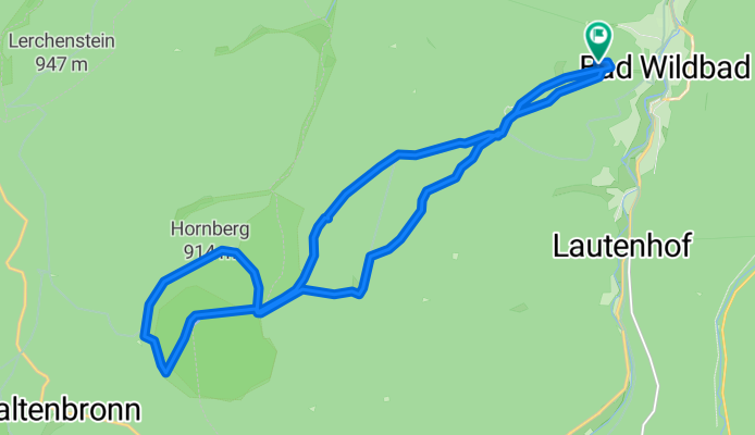 Diese Route in Bikemap Web öffnen