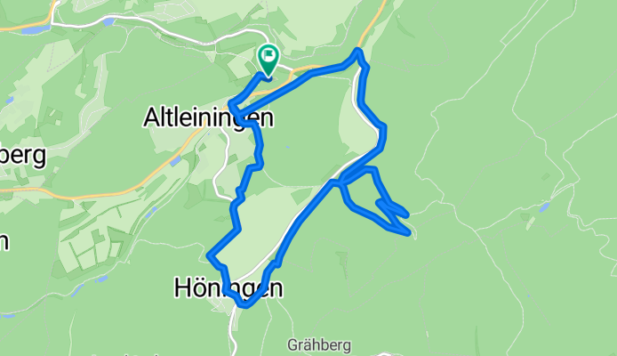 Open this route in Bikemap Web