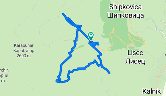 The Best of Popova Shapka vol.1