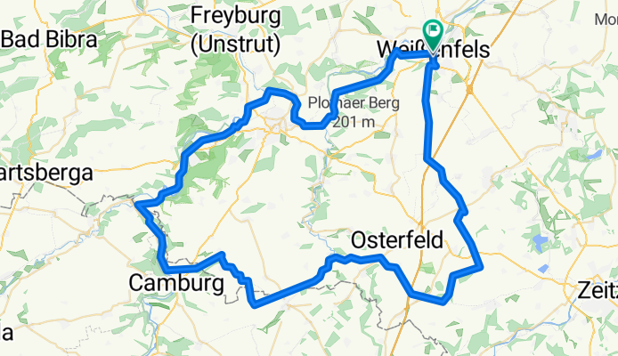 Open this route in Bikemap Web