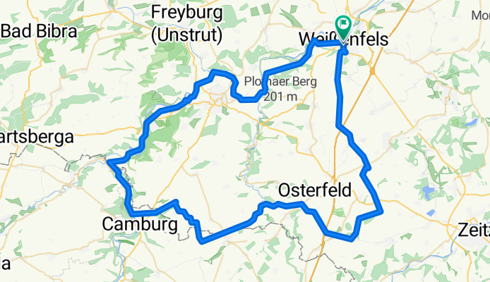 Diese Route in Bikemap Web öffnen