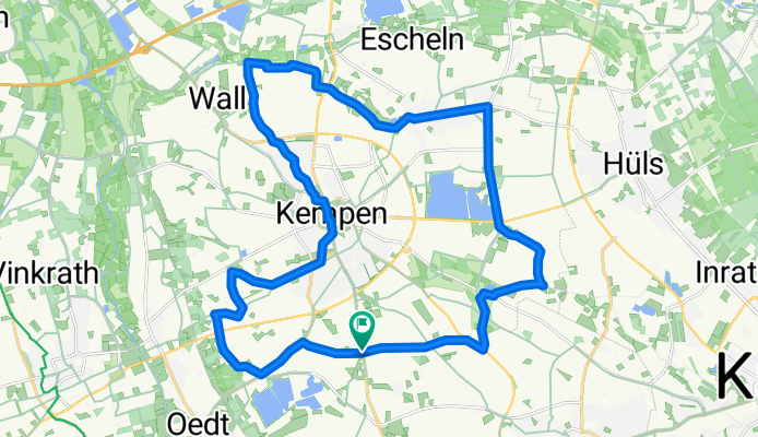 Open this route in Bikemap Web