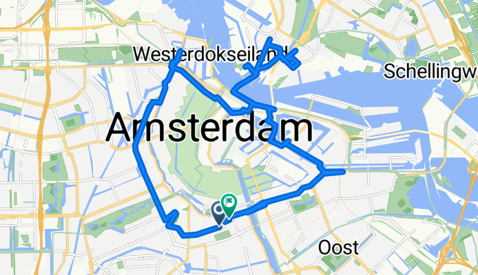 Amsterdam Round