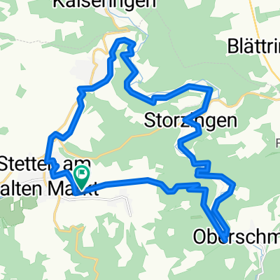 kleine Schmeientalrunde
