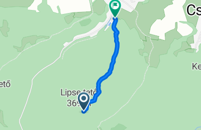 Open this route in the Bikemap app