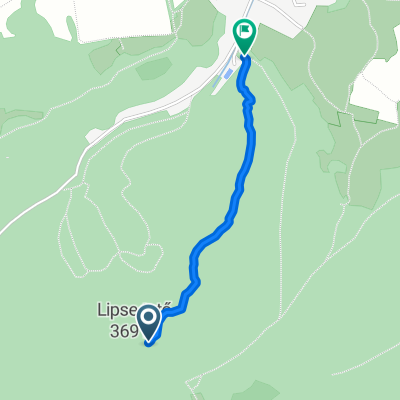 Szászvár Lipse Track