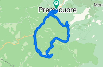 Open this route in the Bikemap app