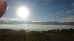 Highlight 11 along the Bikemap route "Recording from 09. novembar 14:02"