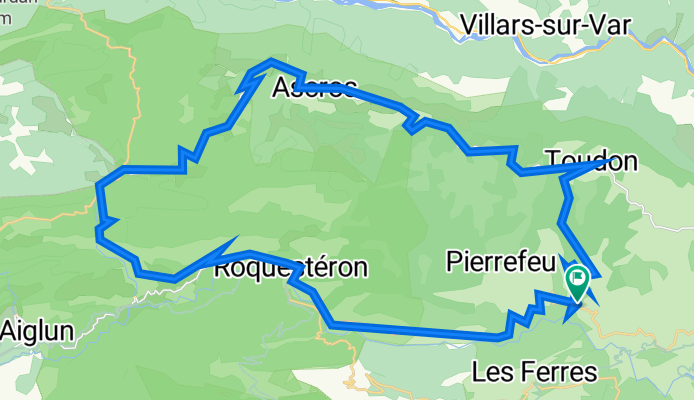 Diese Route in Bikemap Web öffnen
