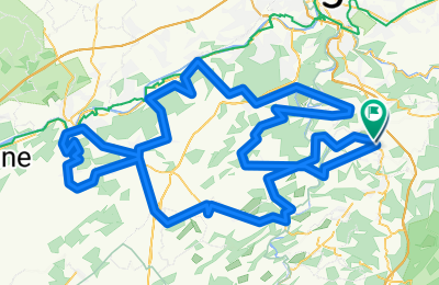 Open this route in the Bikemap app