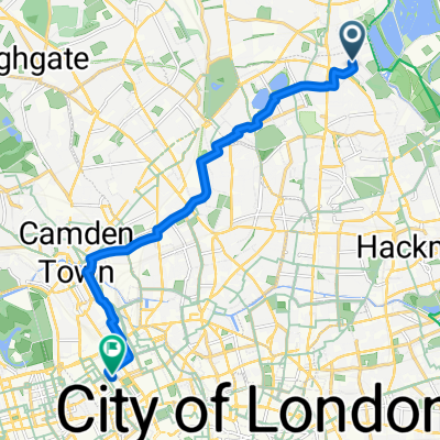 Home to SOAS