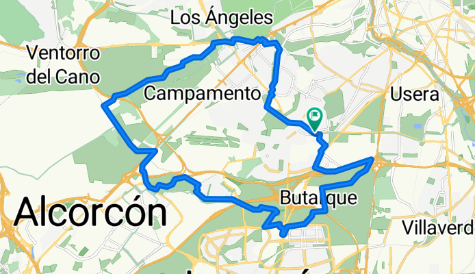 Open this route in Bikemap Web