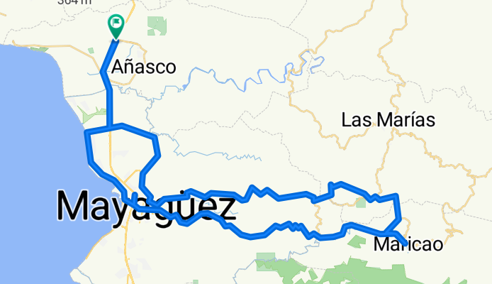 Ruta Maricao