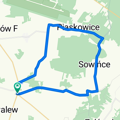 1x Truskawka
