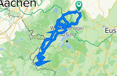 Open this route in the Bikemap app