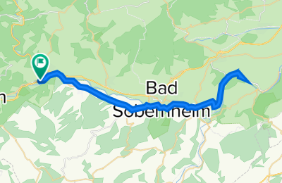 Open this route in the Bikemap app