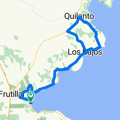 carrera frutibike