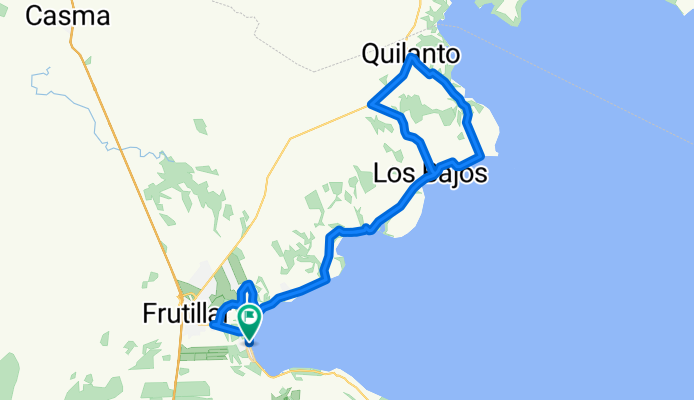 carrera frutibike