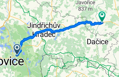 Open this route in the Bikemap app