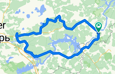 Open this route in the Bikemap app