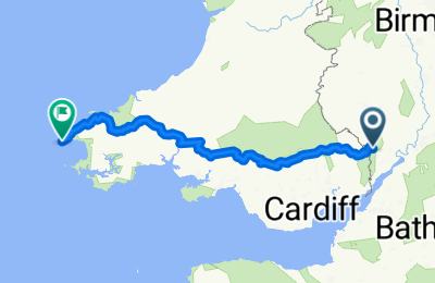 Open this route in the Bikemap app
