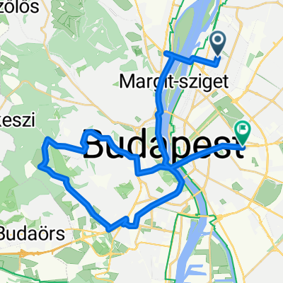 Normafa meló előtt