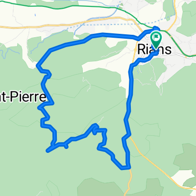 Grand tour par les Vacons