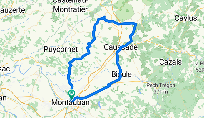 Diese Route in Bikemap Web öffnen