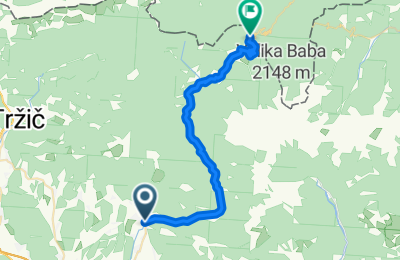 Open this route in the Bikemap app