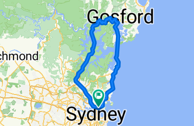 Open this route in the Bikemap app