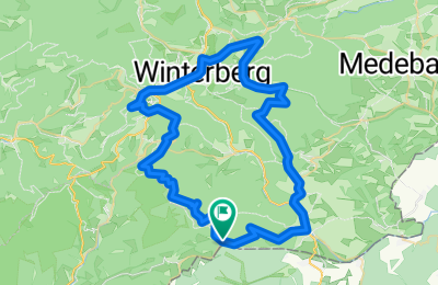 Open this route in the Bikemap app