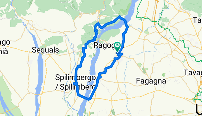 San Daniele Runde