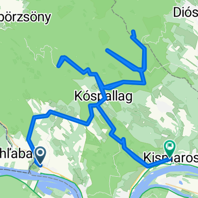 Börzsönyi tekergés 2